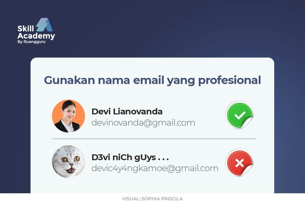 Cara Melamar Kerja Lewat Email Yang Benar Jobseeker Harus Tahu